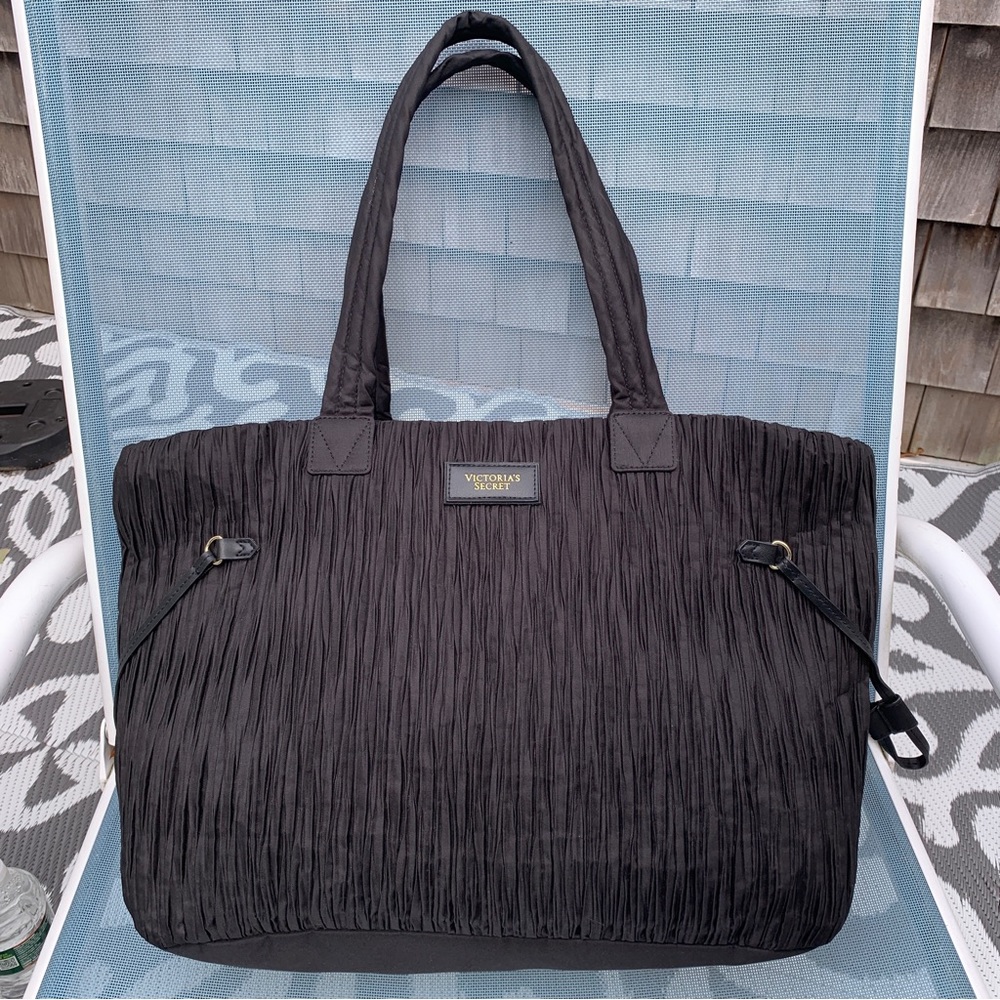 Victoria Secret Zip Top Tote